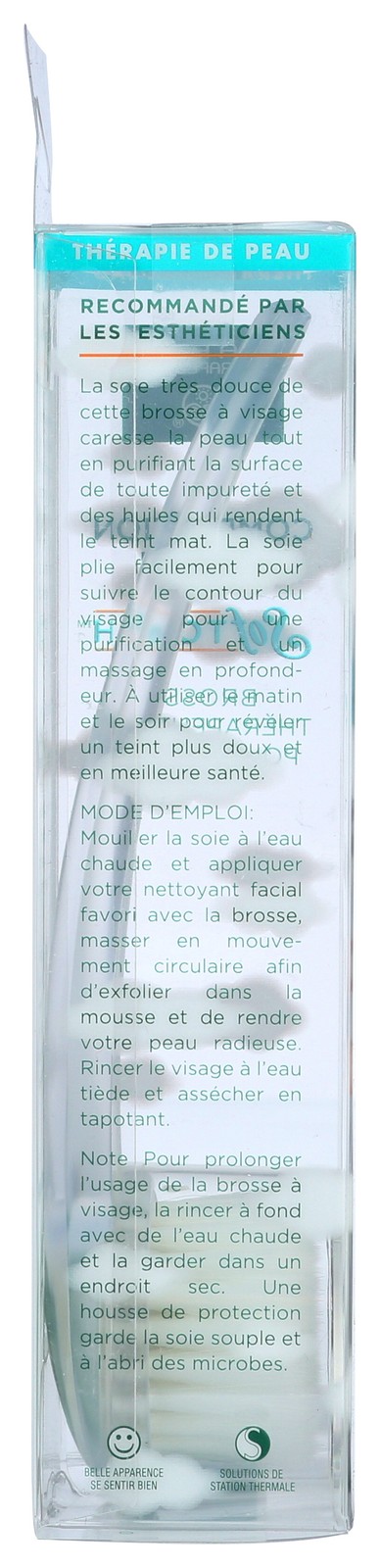 Softouch Complexion Brush By Earth Therapeutics Facial Cleansing 1 Ct 1 Pack