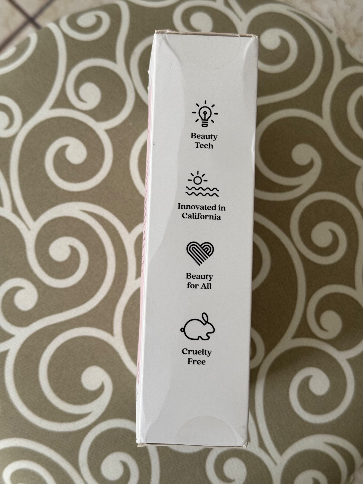 Vanity Planet Face & Body Daily Cleansing System White/Pink