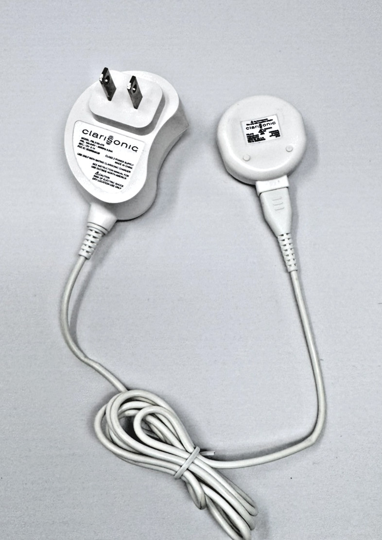 CLAIRSONIC MIA CHARGER WITH AC WALL ADAPTER