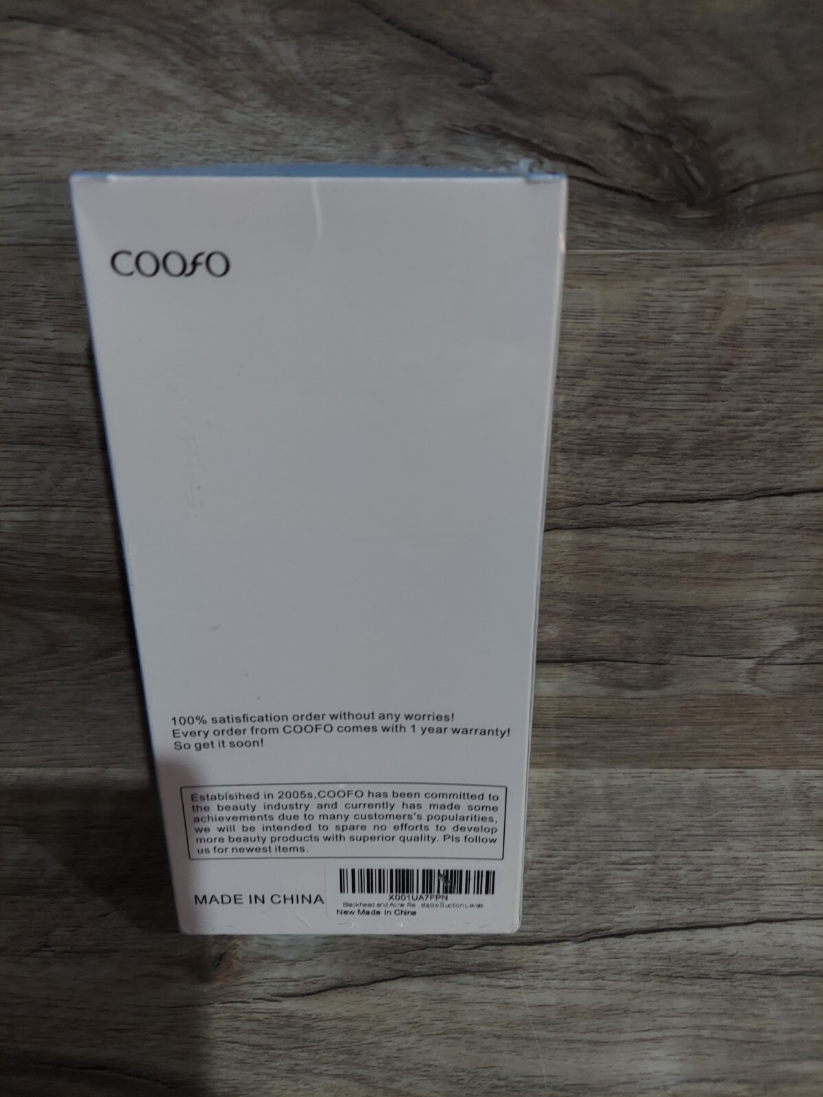 New Comedo Suction Blackhead Removal Device 4 X Beauty Heads sealed box