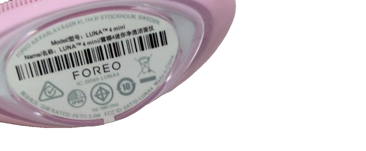 FOREO MINI LUNA 4 Pink