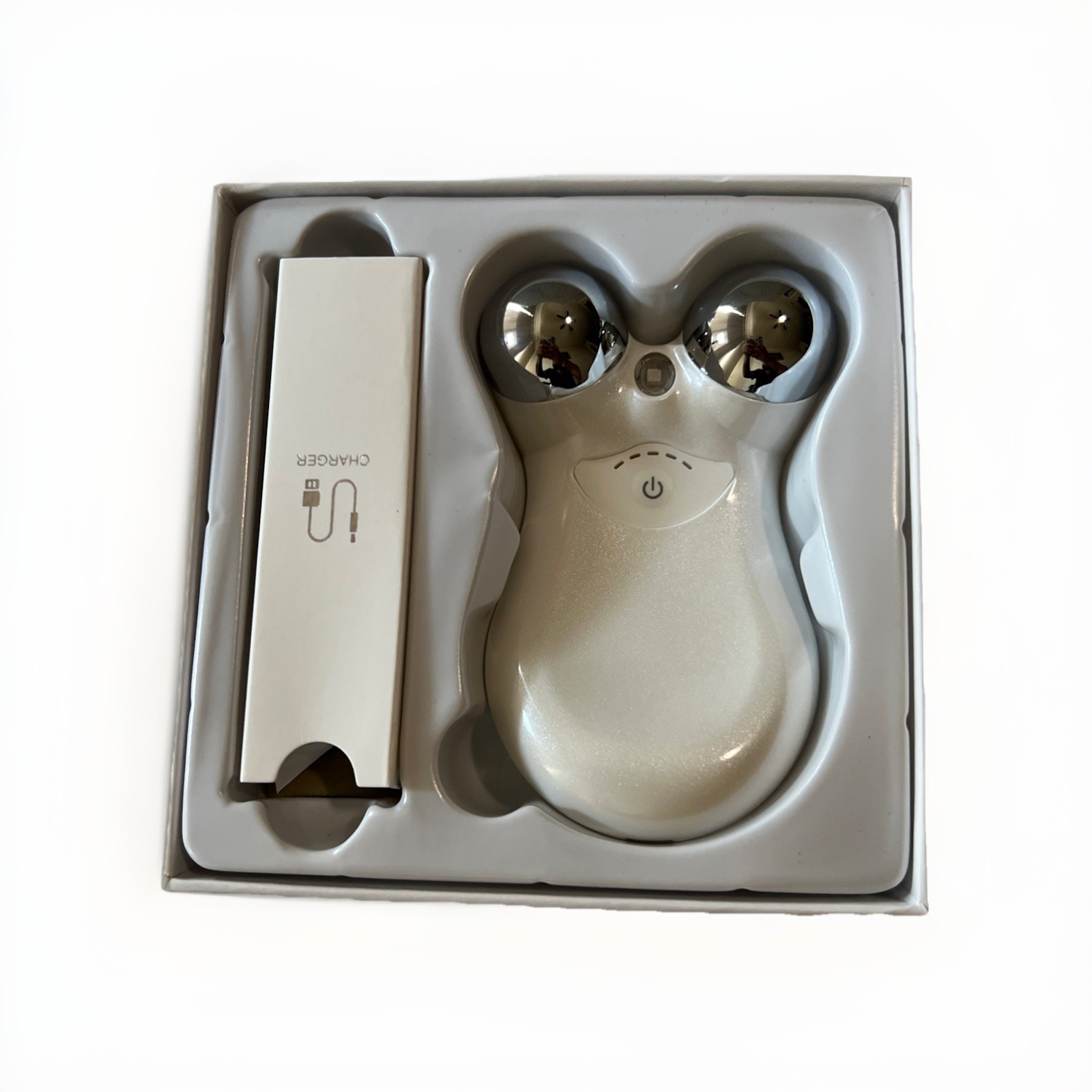 Unvva Facial Tonning Device EP-300 microcurrent Facial Toning Model EP300 E2