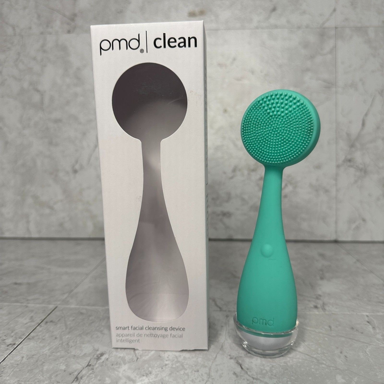 PMD Clean Smart Facial Cleansing Device Silicone Brush