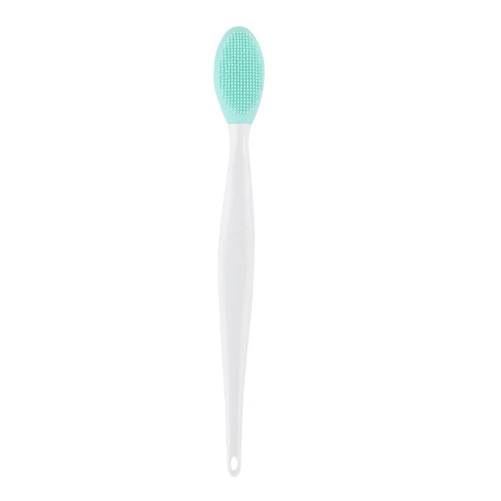 Silicone Face Cleansing Brush Exfoliating Blackhead Remover 1-4pcs Set
