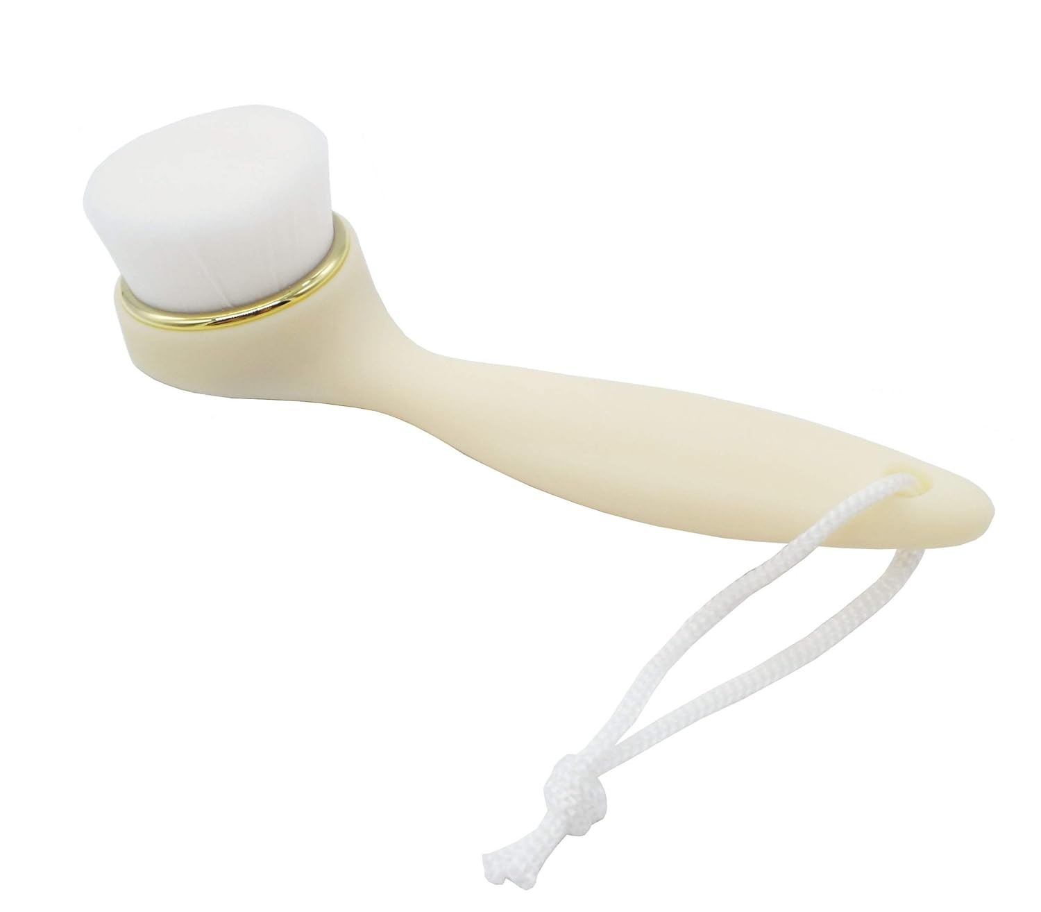 Ultra Soft Facial Cleansing Brush for Makeup Removal Acne Treatment Deep Pore