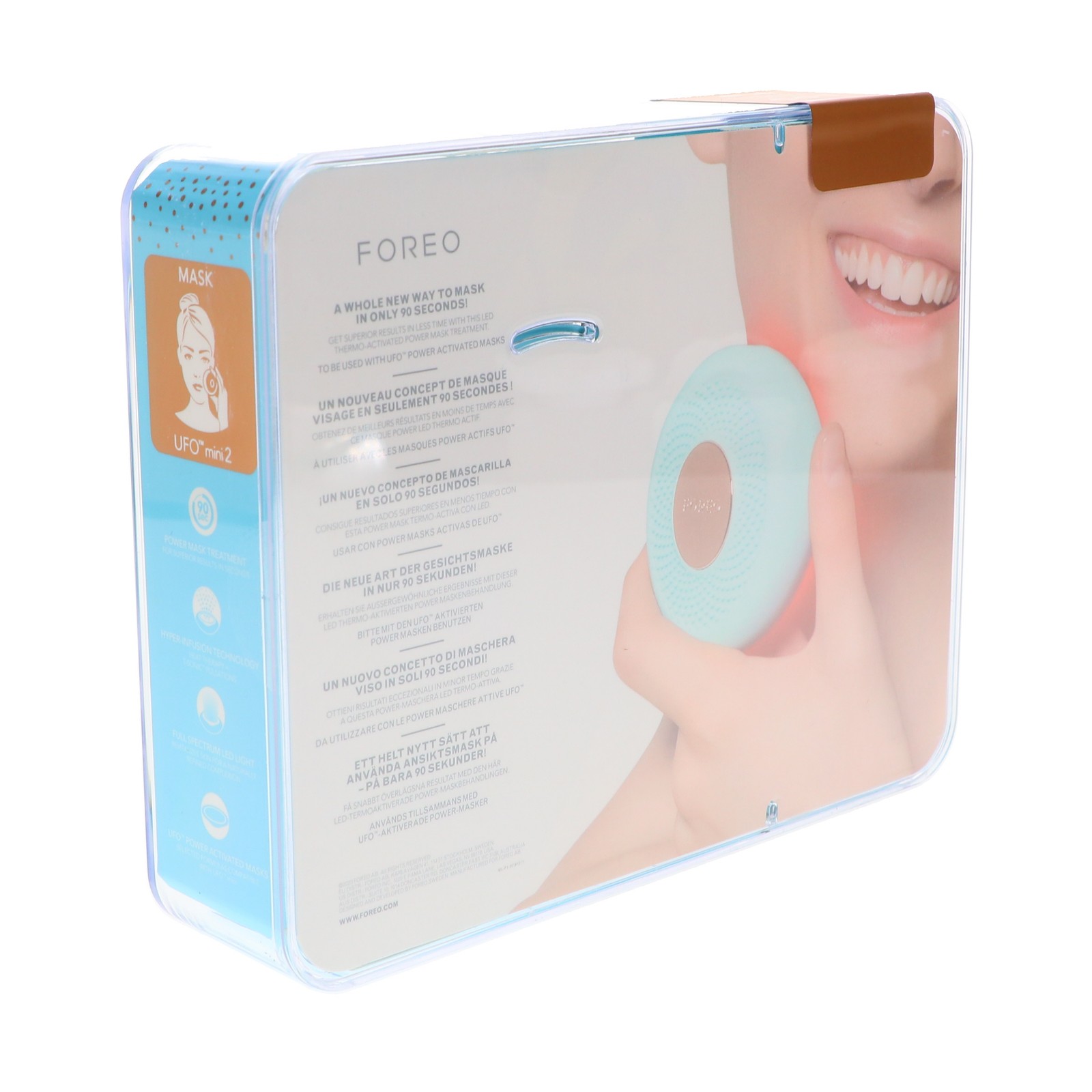 FOREO UFO Mini 2 – Mint