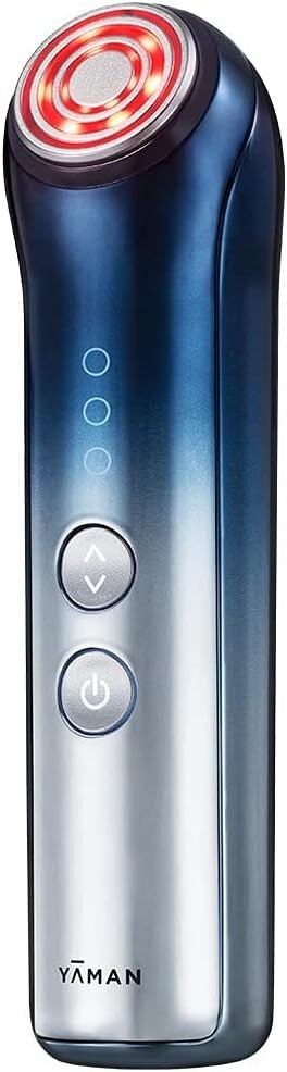 Ya-Man RF Facial Machine Bloom WR STAR Bloom Double R Star Blue S12PLUS
