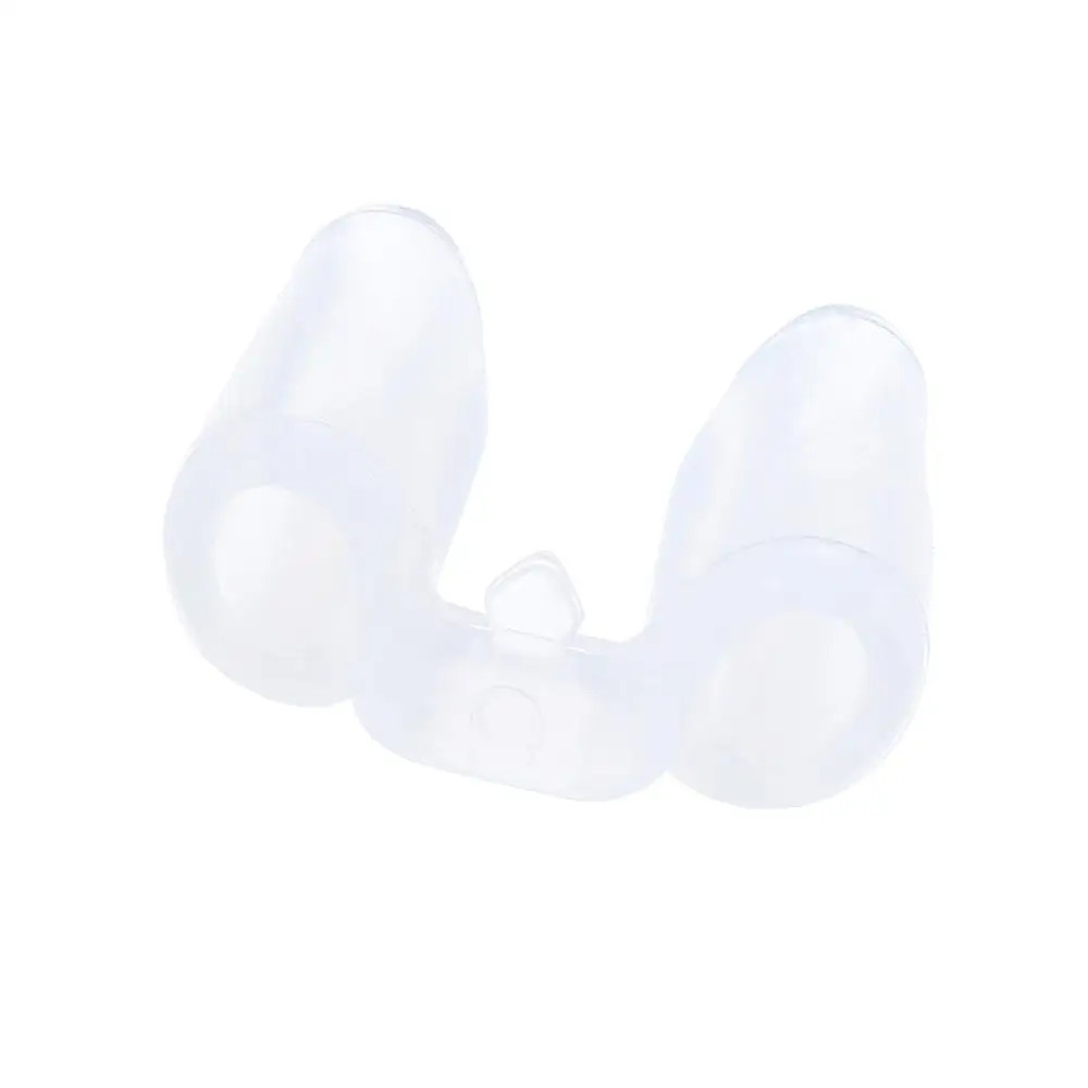 Postoperative Silica Gel Nose Clip Rhinoplasty Silicone Shaping Nostril Support