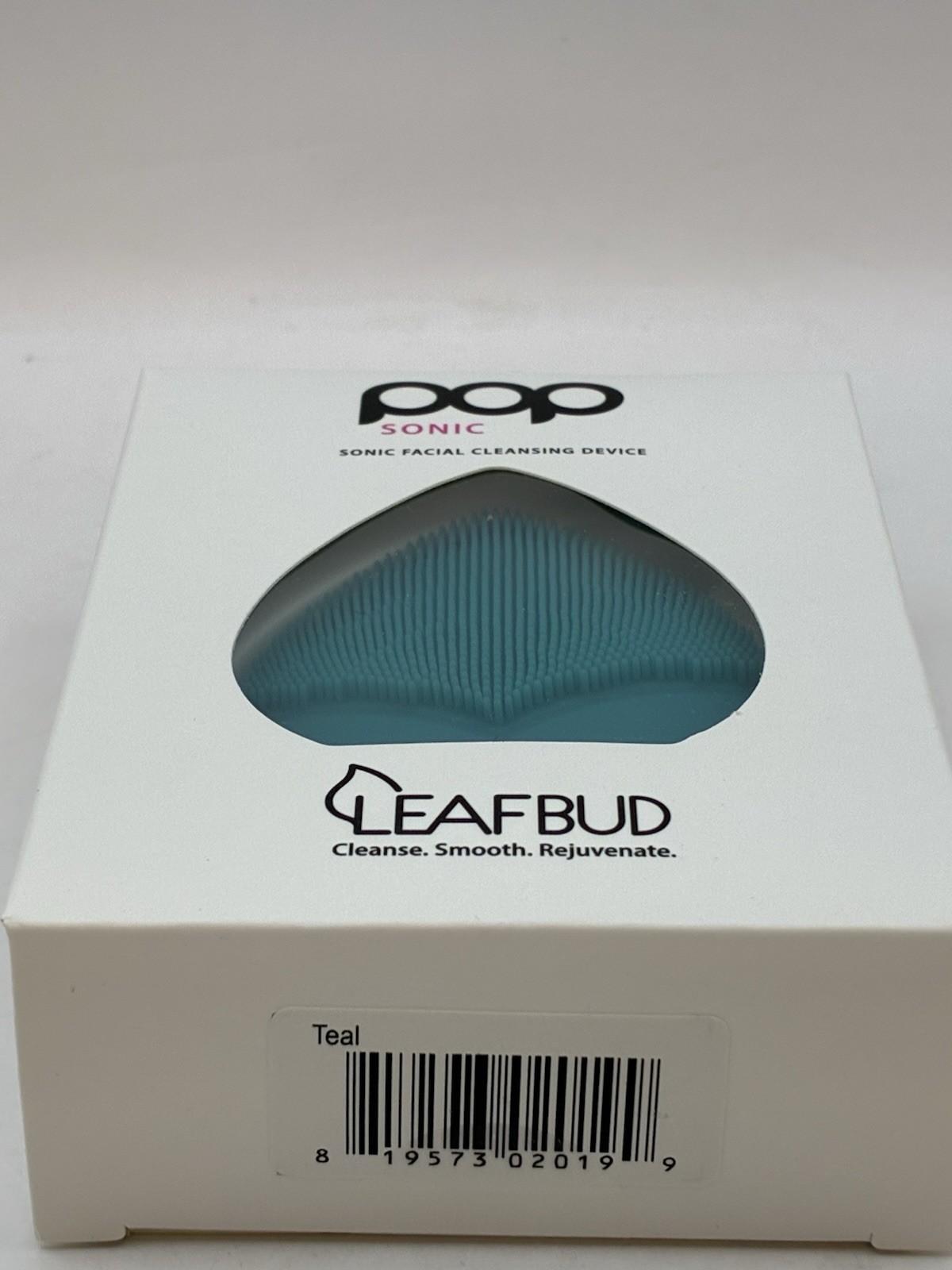 Pop Sonic Leafbud Sonic Facial Cleansing Electric Device New