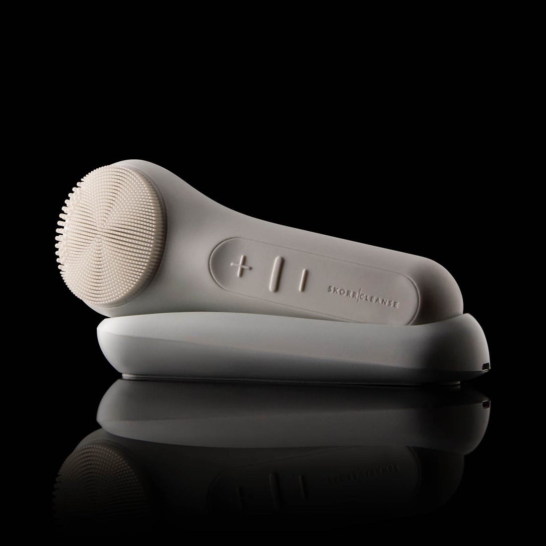 SKORR Cleanse — Heated Ultrasonic Cleansing Brush — New, sealed