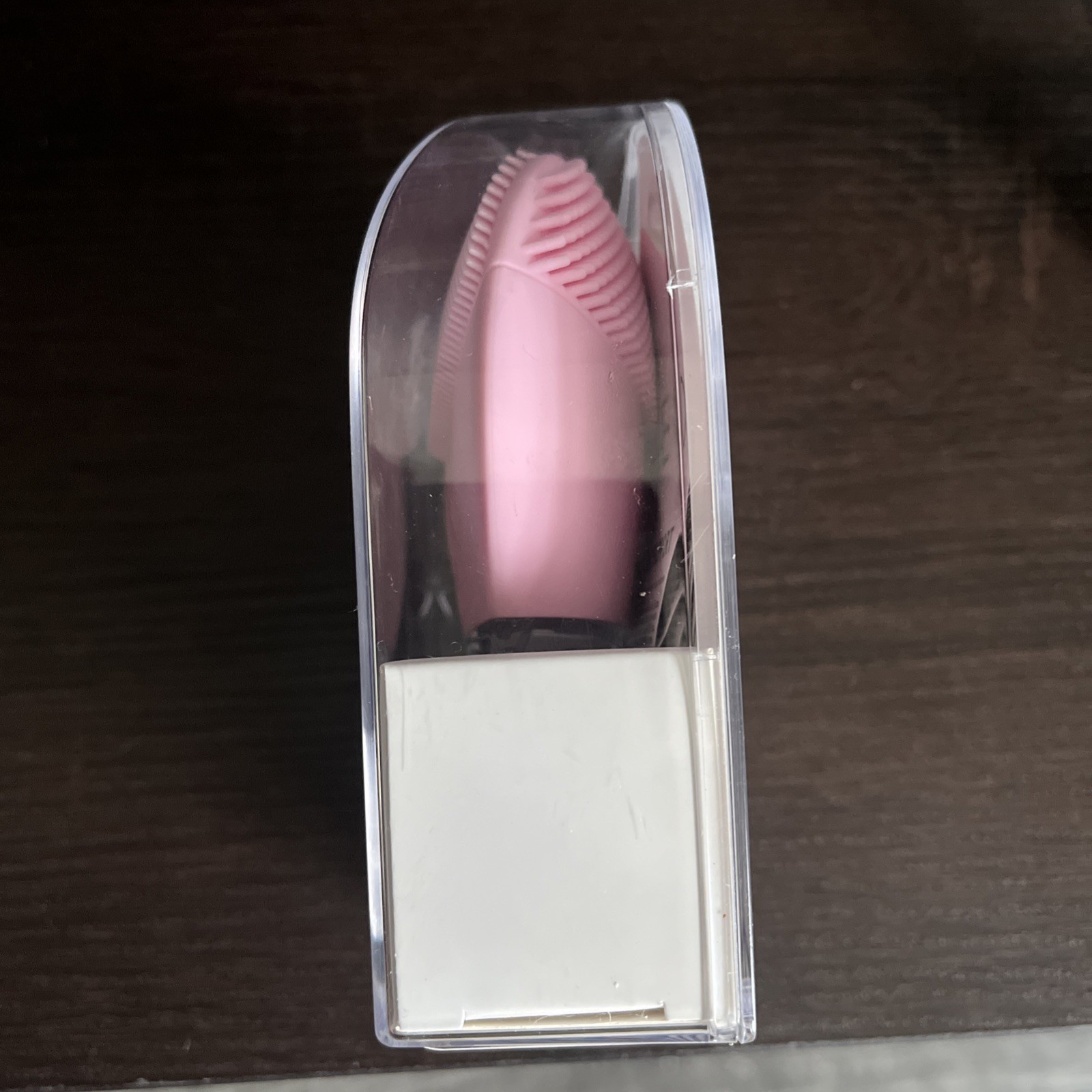 Foreo Luna Mini 2 Facial Cleansing Brush ( Pearl Pink ) **BRAND NEW With Case**