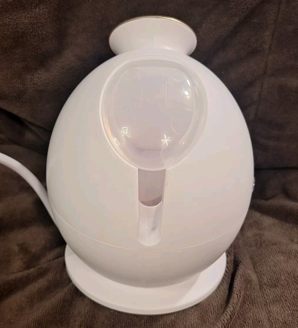 Kingdom Cares Nano Ionic Hot Mist Moisturizing Facial Steamer KC1330