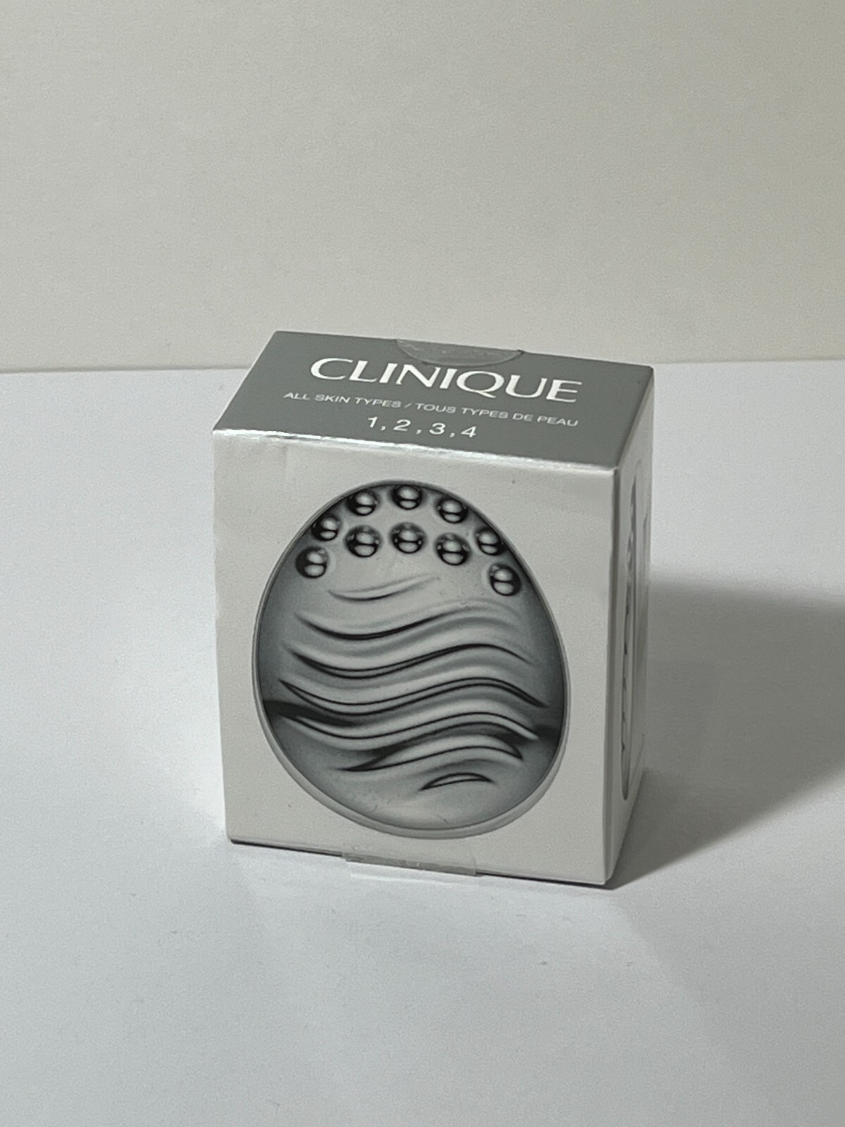 Clinique Sonic System Massaging Treatment Applicator New in Box