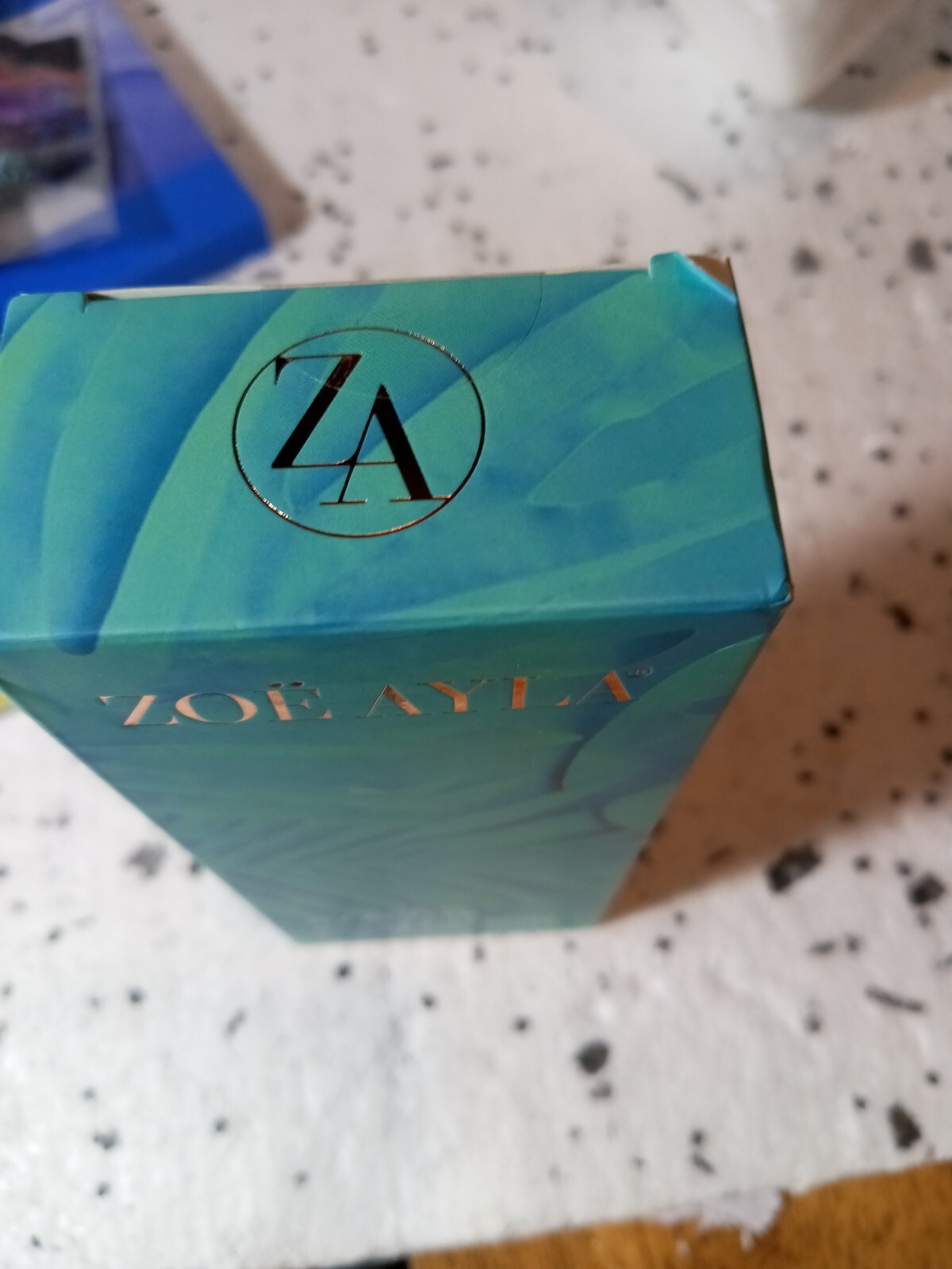 Zoe Ayla, Ice Roller NIB