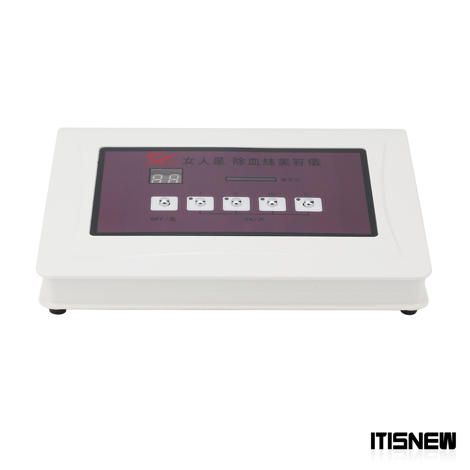 High-Frequency Spider Vein Removal Device Skincare Tool for and Beauty Salon