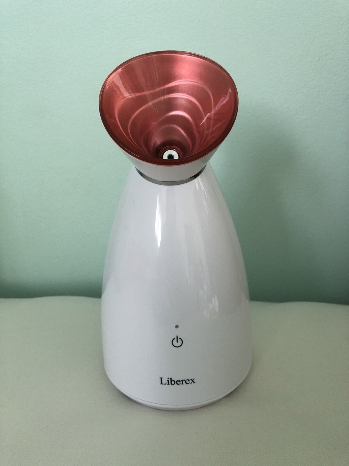 Liberex Facial Steamer Z1-15A with 70ml Water Tank