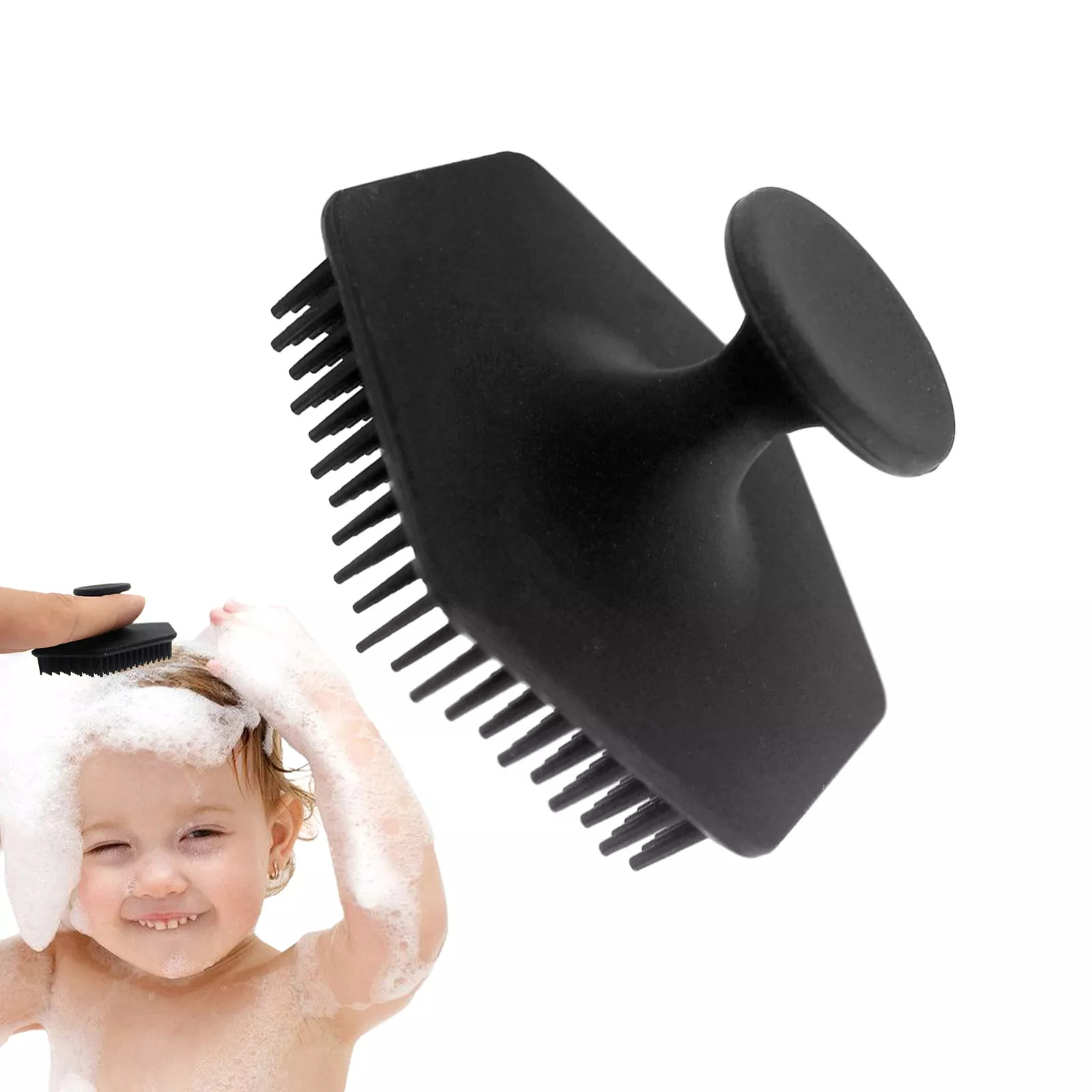 2 Pack Silicone Face Scrubbing Brush – Gentle Exfoliator Pad & Massage Tool
