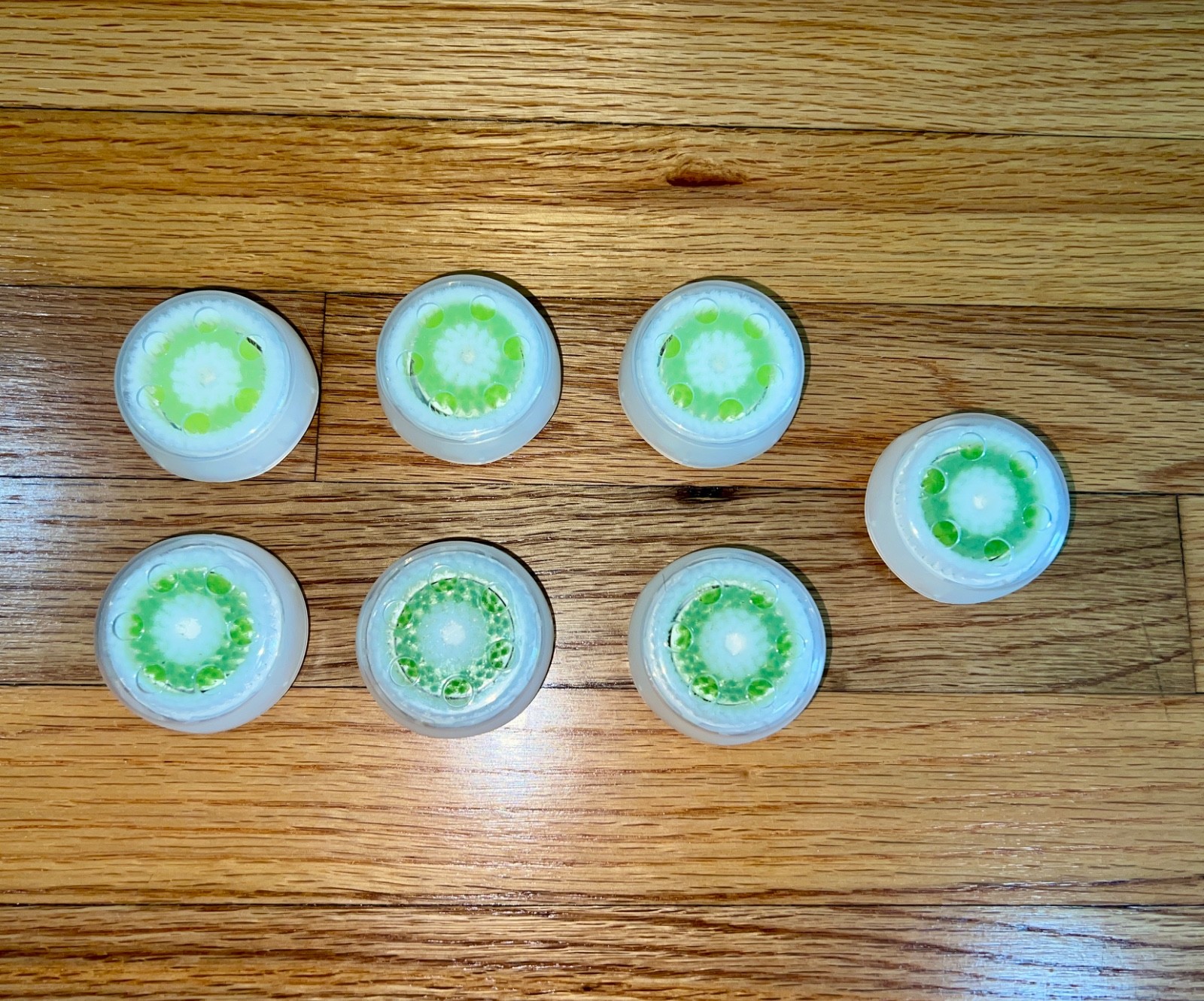 NEW Clarisonic Acne Cleanse Facial Cleansing Brush Head Replacement
