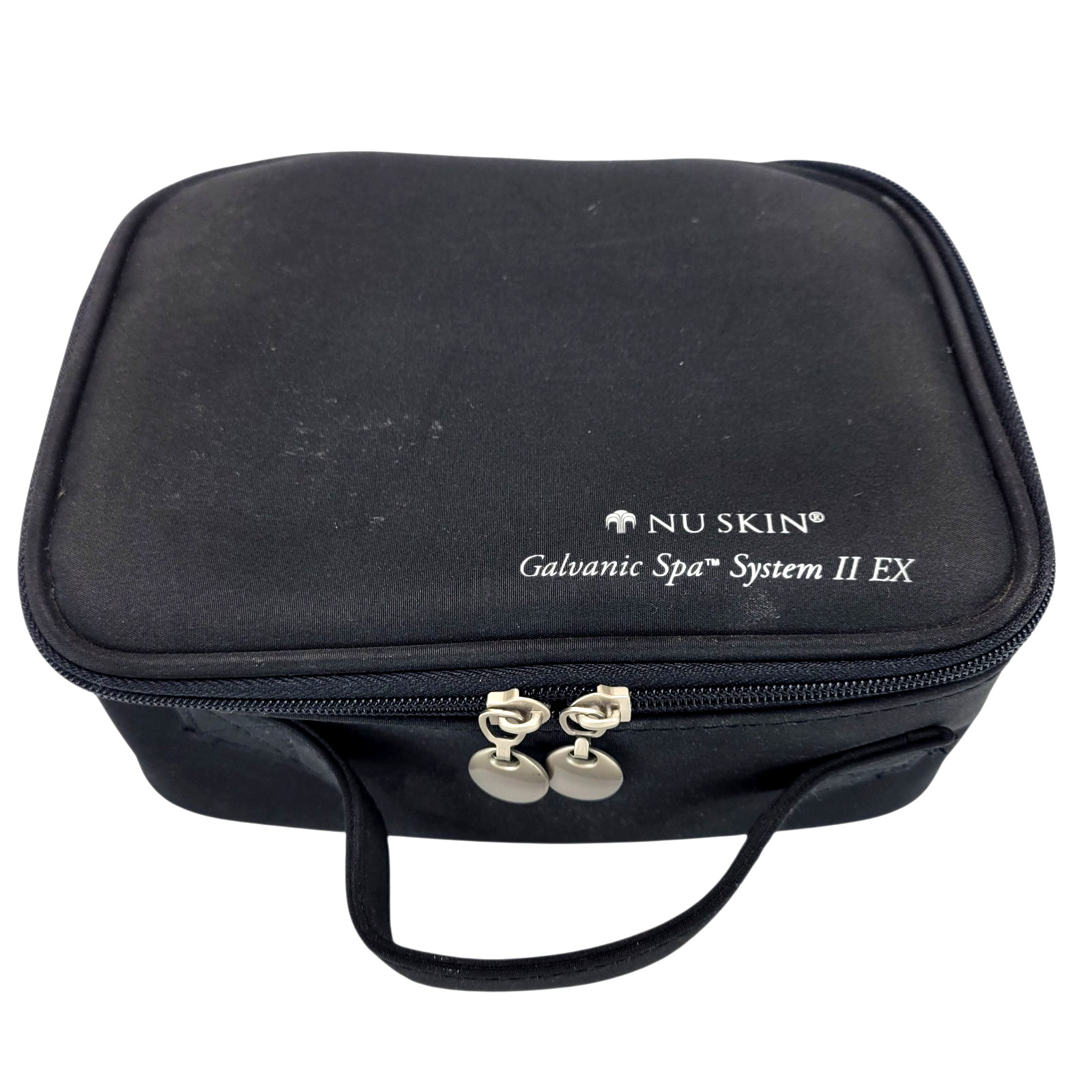 Nu Skin Galvanic Spa System II EX Black Case Only