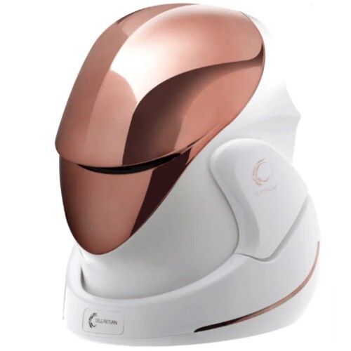 CELLRETURN LED Mask PLATINUM 4.5TH Device Skin Care 1026 LED Lamp [White]