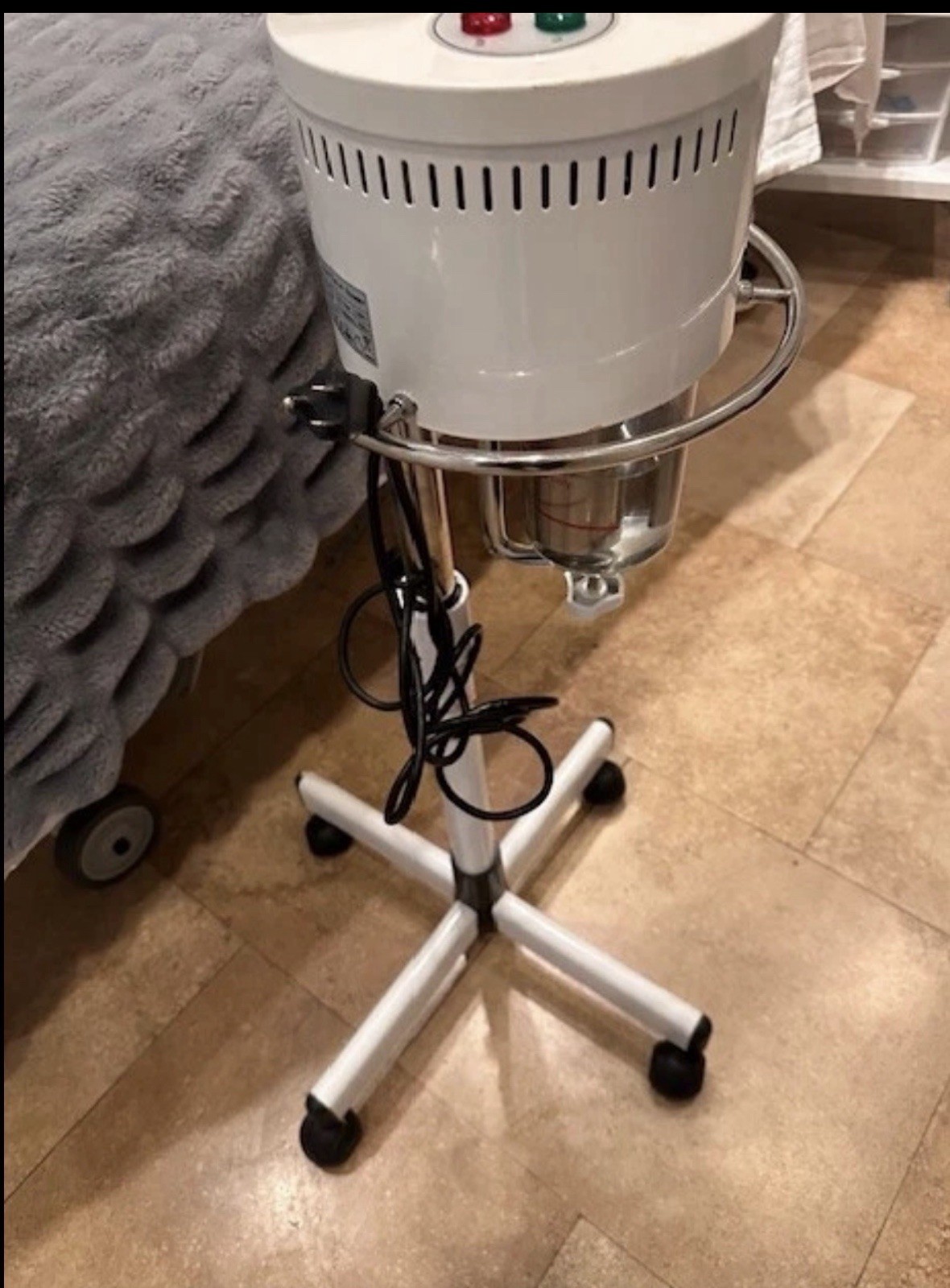 facial steamer