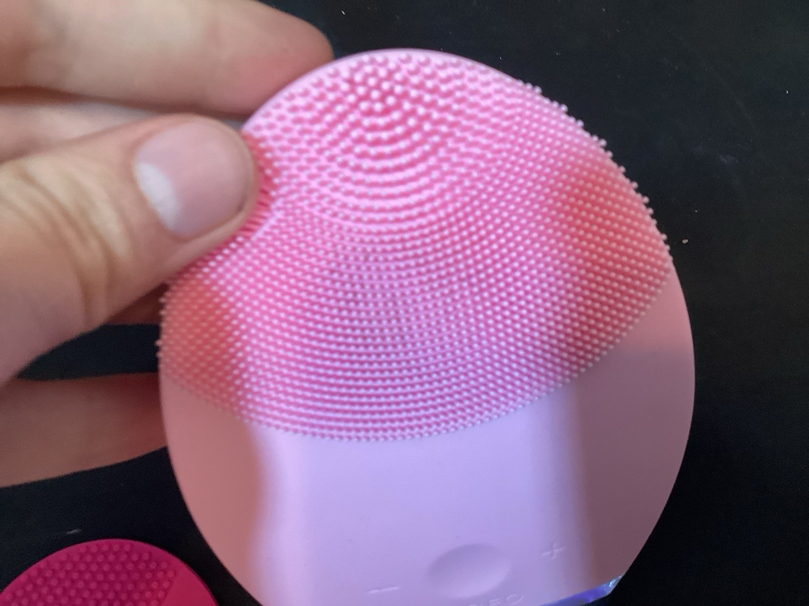 FOREO Luna 2 Silicone Facial Cleansing Sonic Brush – Normal Skin