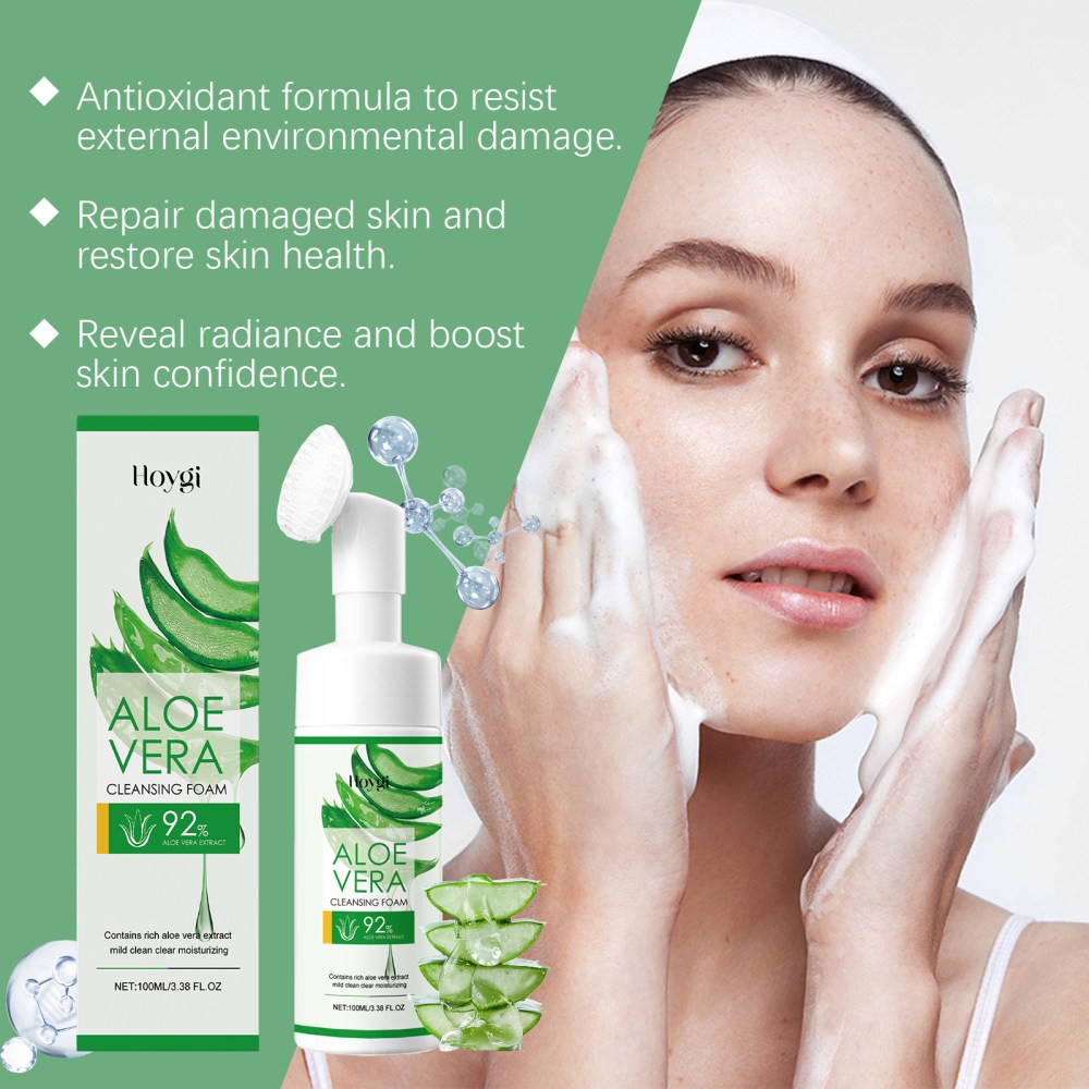e Cleansing Fo Facial ntle Cleansing Skin Pores Hydrating Oil