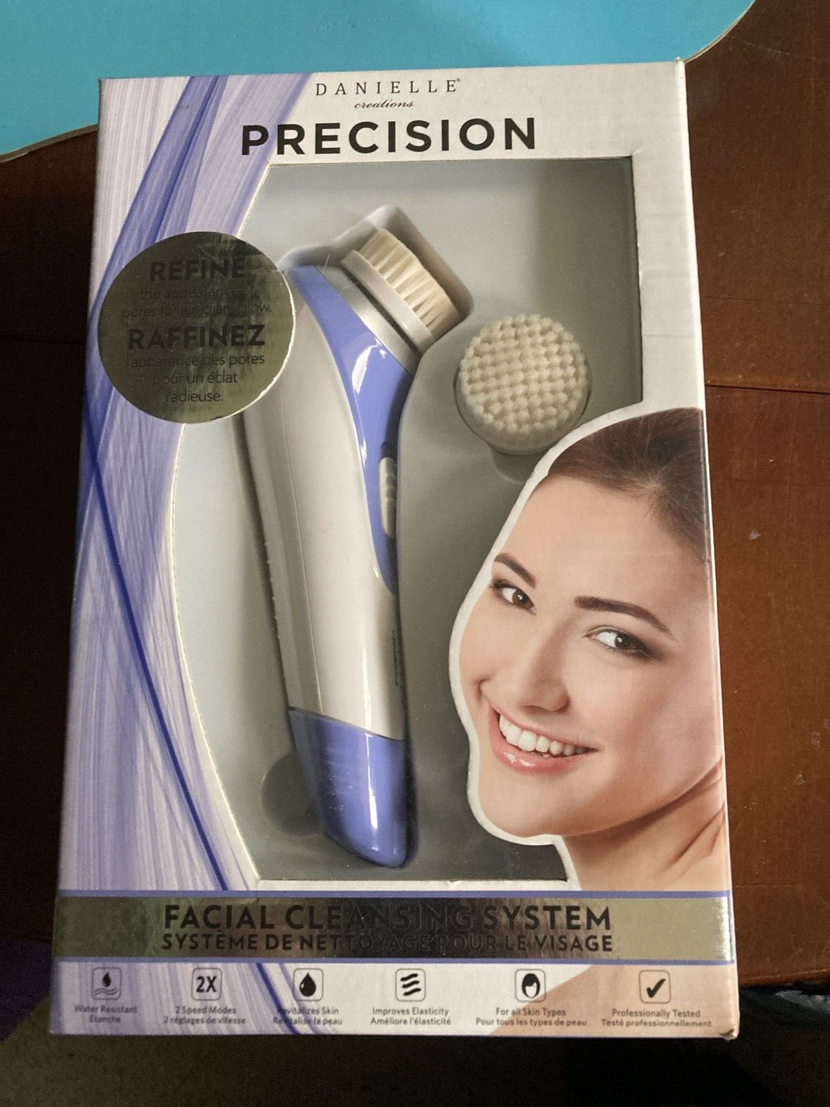 Danielle Creations Precision Facial Cleansiing System