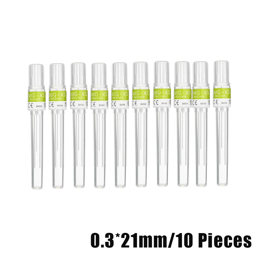 10/20/30/50/100Pcs Replacement Fine Tips For Facial Dark Spot Removal Plasma Pen