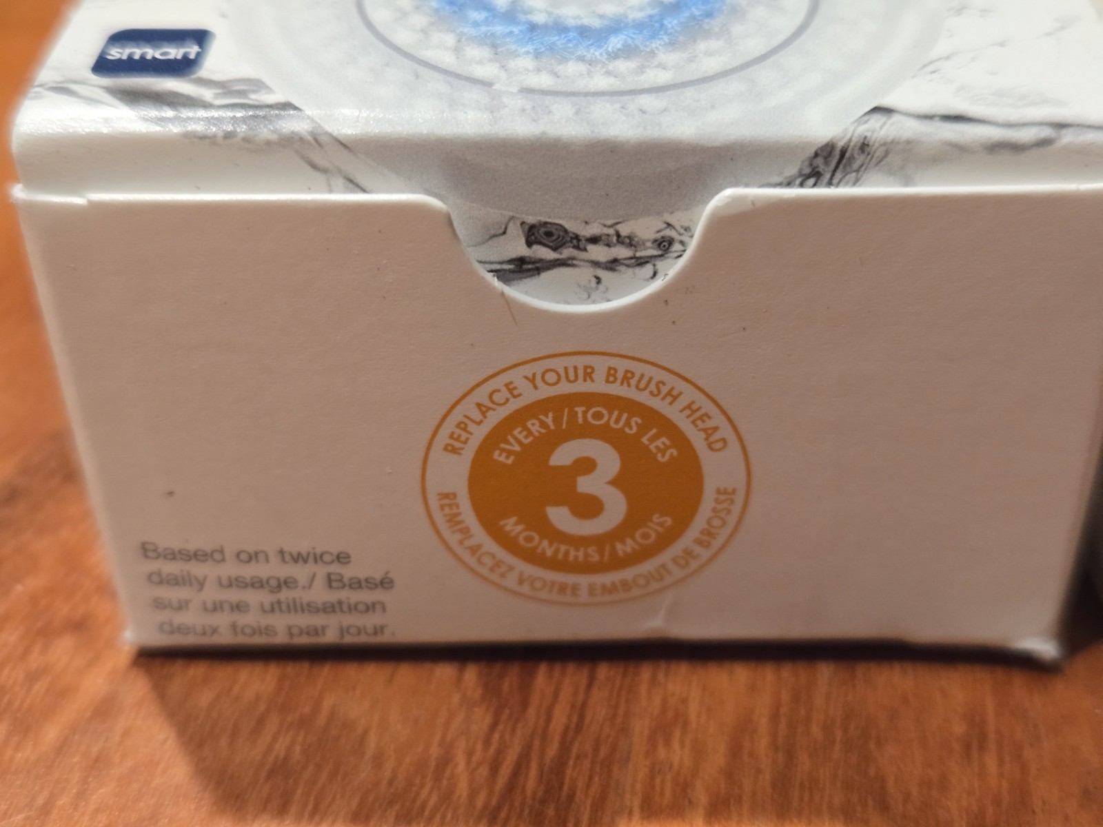 Set of 2 Clarisonic Revitalizing Cleanse Brush Head Replacement Rare One Mia NEW