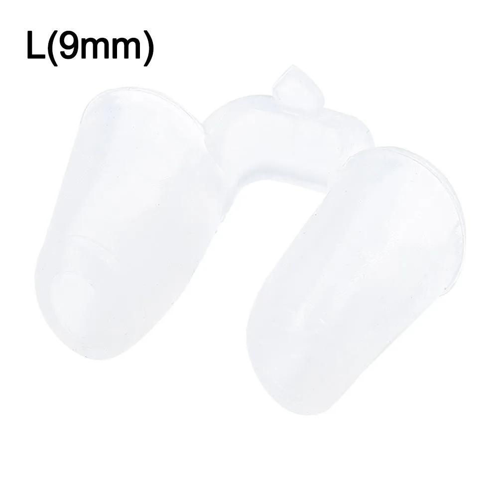 Postoperative Silica Gel Nose Clip Rhinoplasty Silicone Shaping Nostril Support