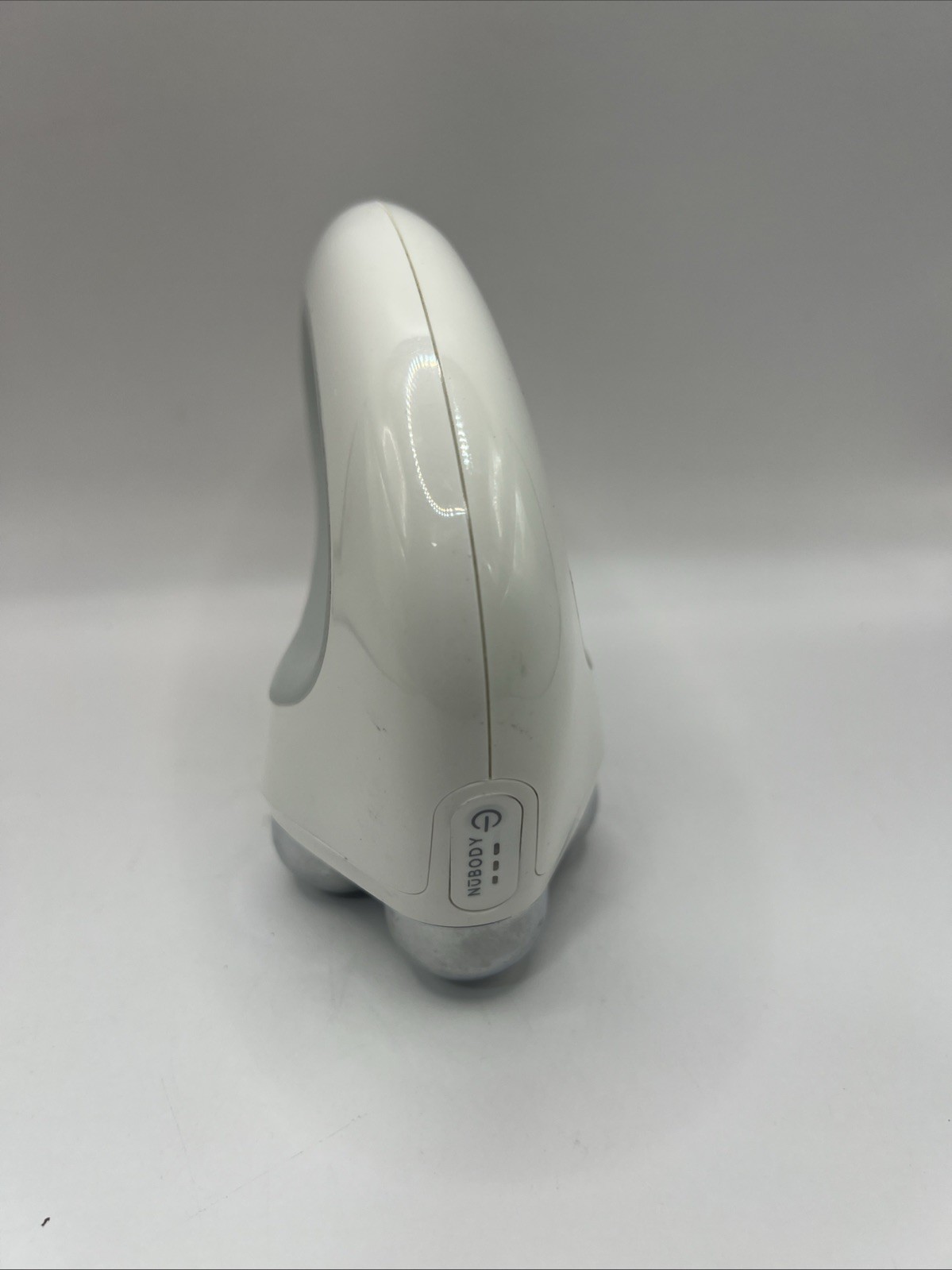 NuFACE NuBODY Skin Toning Device – White Pre Owned
