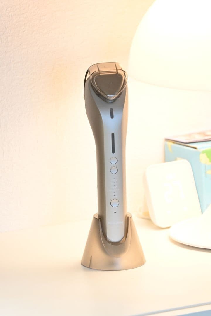 Panasonic EH-ST0A-N Ion Boost Multi Facial Device From Japan