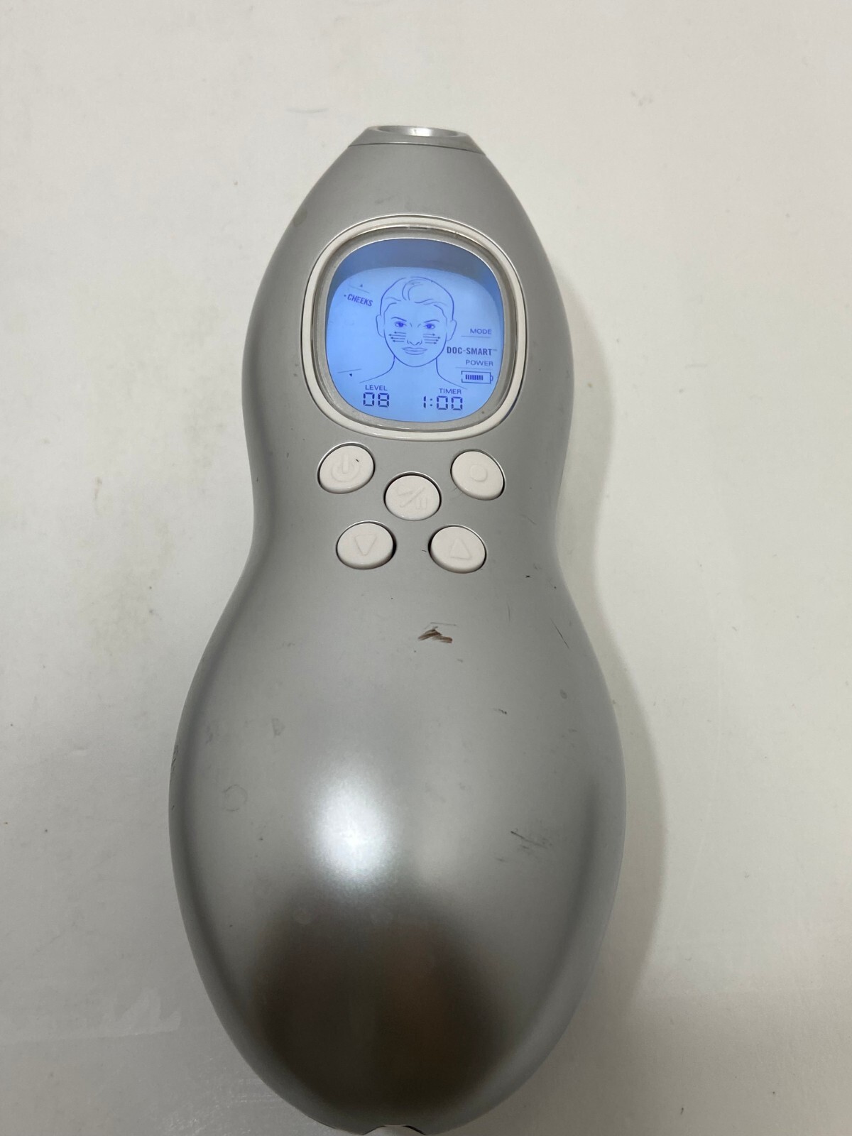 🐞 Rodan + Fields REDEFINE Macro Exfoliator Skincare Tool TESTED AND WORKS EUC