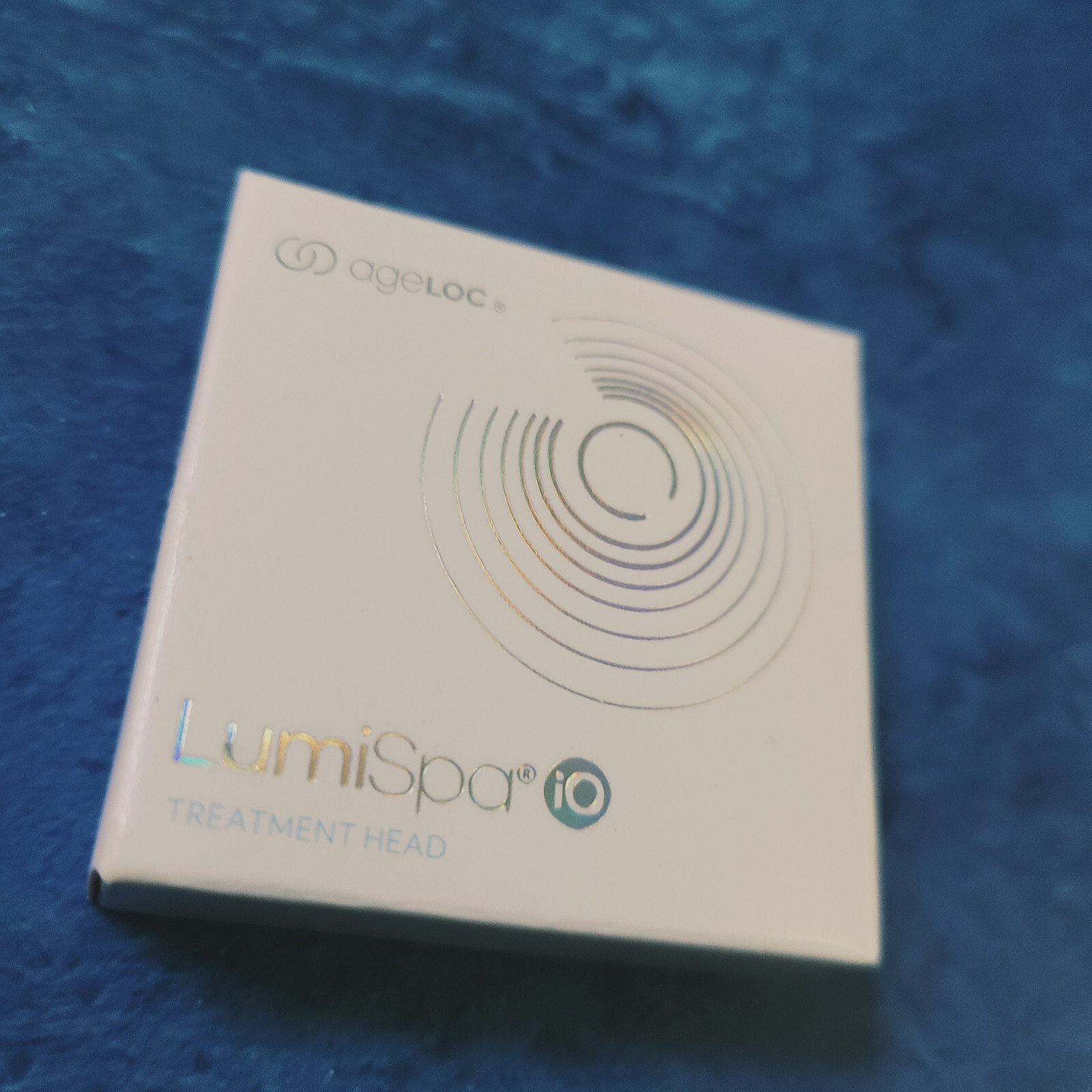 2 Nu Skin Nuskin ageLOC LumiSpa iO Treatment Normal Head + # 119-203