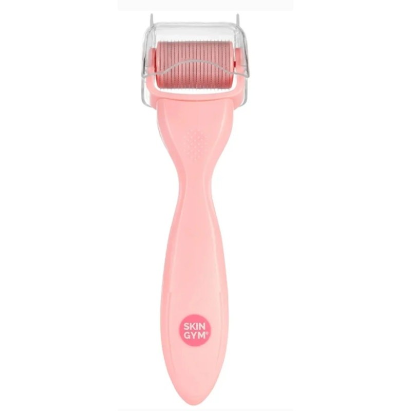 Skin Gym Face + Body Micro-roller Set New in Box
