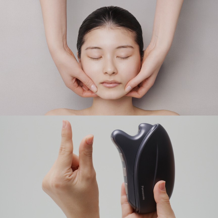 Panasonic Vitalift EH-SP86-K Kassa EMS Beauty Product Facial 2025 Japan New