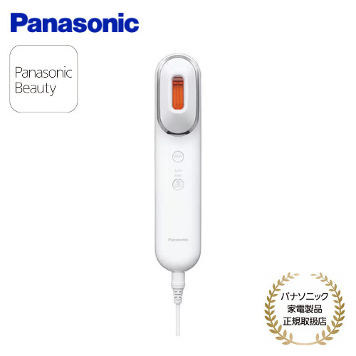 Panasonic Photo Bright Shot Facial Beauty Device EH-SL85-W New