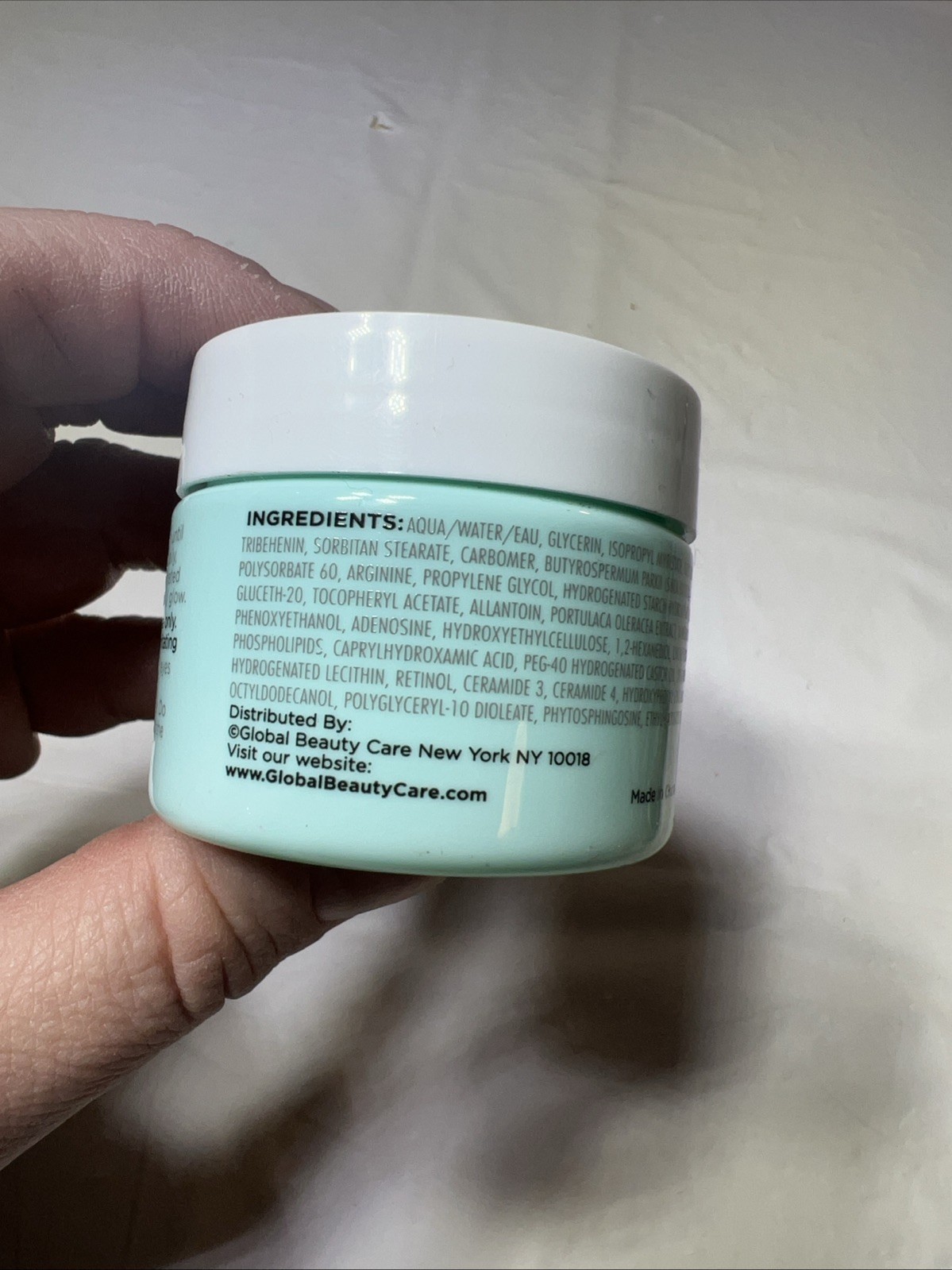 MLNshops Smooth & Lift Collagen Cream for Youthful Skin