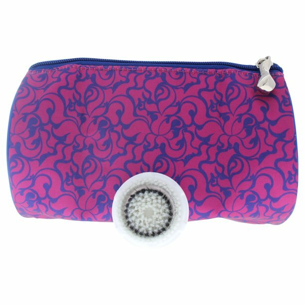 Clarisonic Travel Bag with Sensitive Skin Brush Head New Authentic