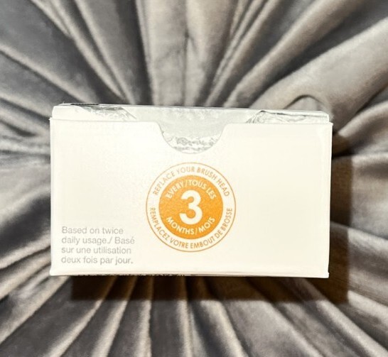 G💎Authentic New Clarisonic Revitalizing Cleanse Brush Head Replacement Rare One