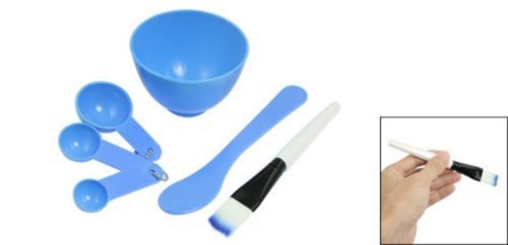 Kit de herramientas 4 en 1 para el cuidado facial de la piel de mujeres y niñas