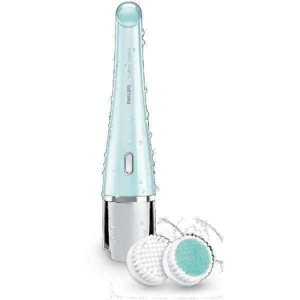 Philips Facial Cleansing Brush Visa Pure Green SC5278/15 jp