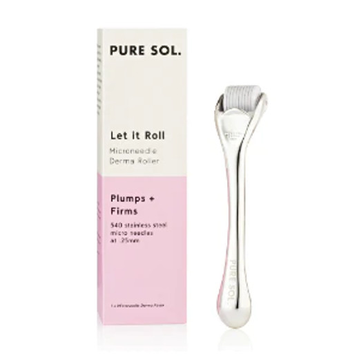 PURE SOL. Microneedle Derma Roller