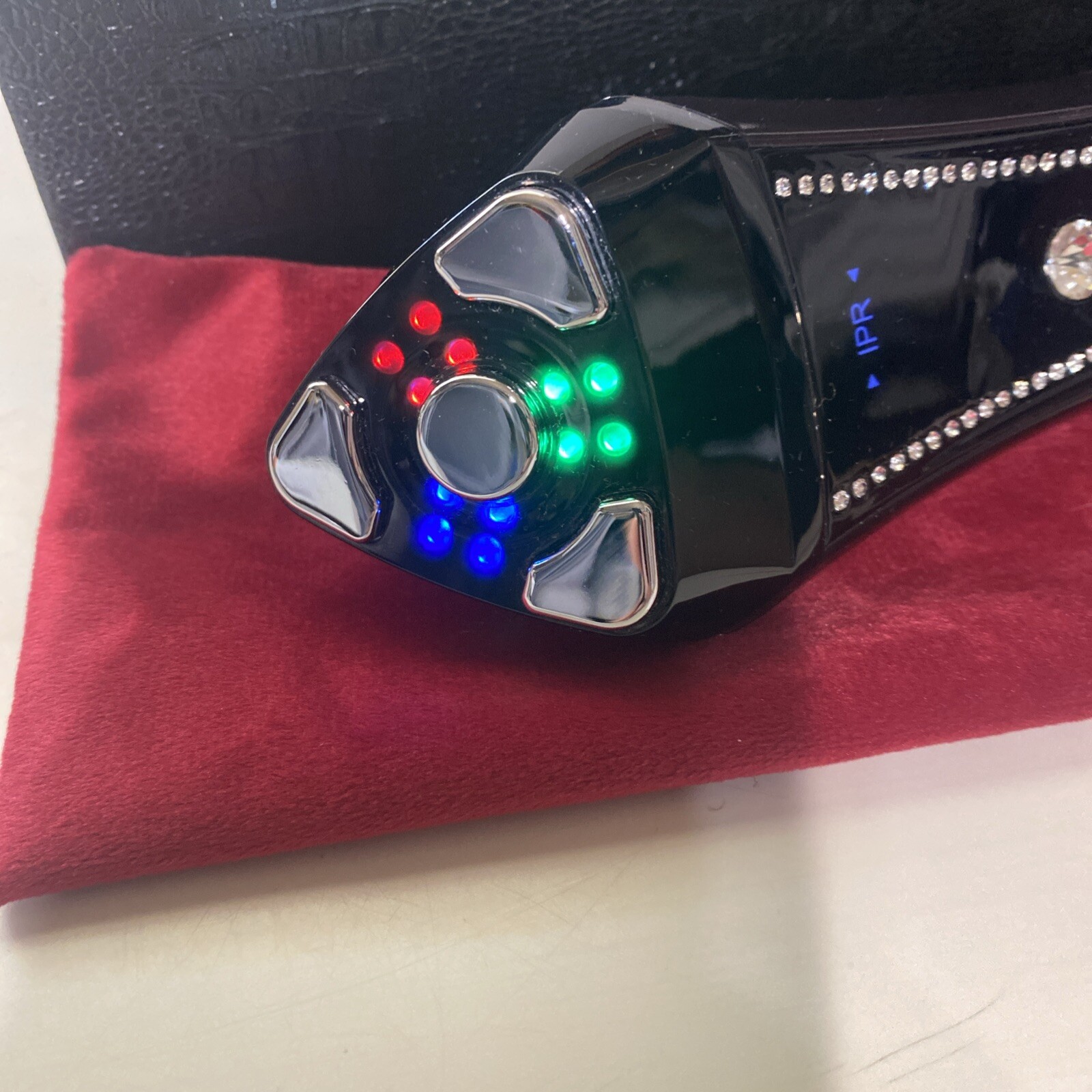 Feipushi Toning Infrared Micro current Device IPR EMS LED