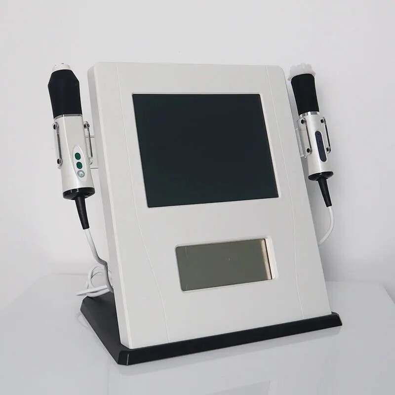 3-in-1 tightening machine Co2 oxygen foam exfoliating facial beauty machine New