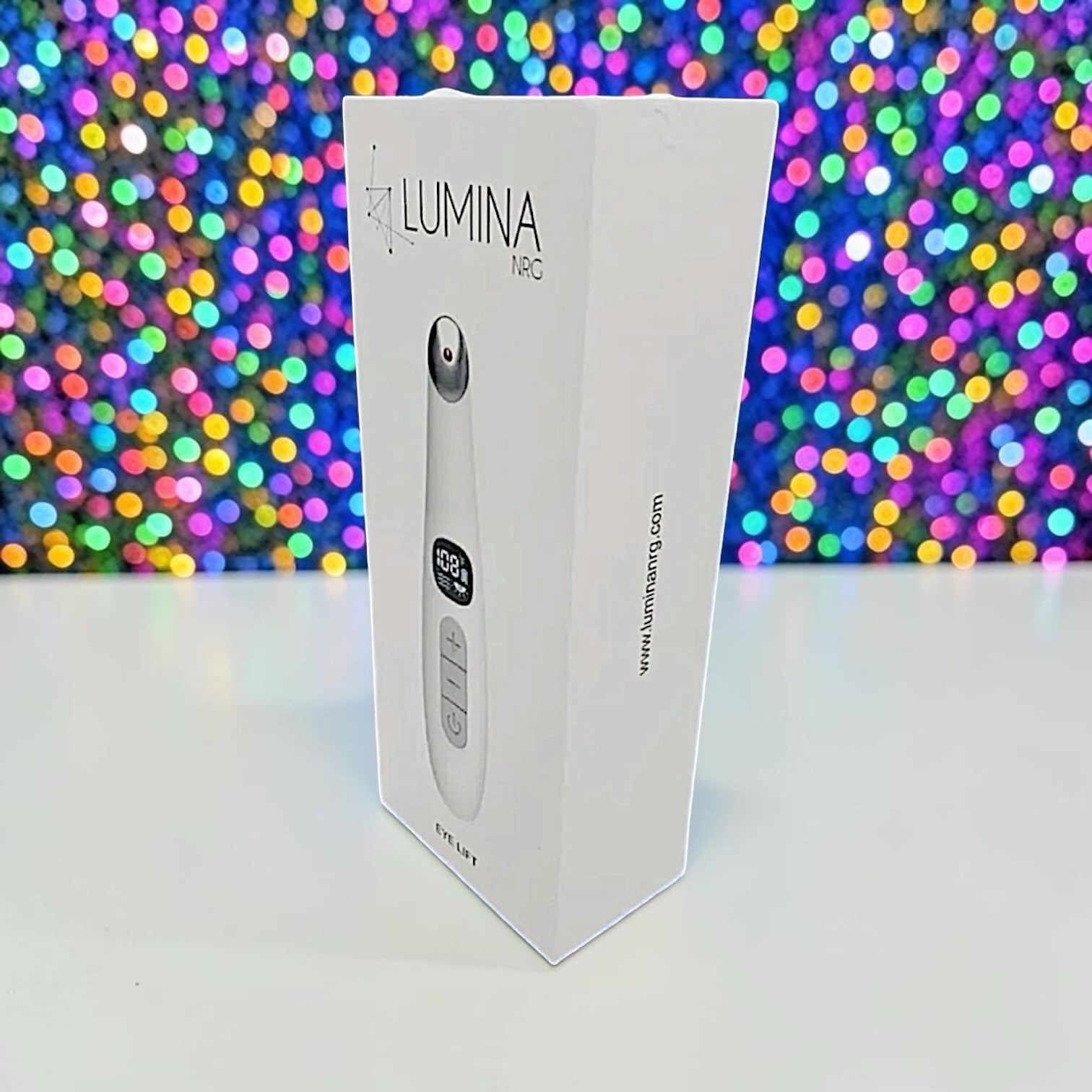 LUMINA NRG Eye Lift Brand New In Box Retail Value $149