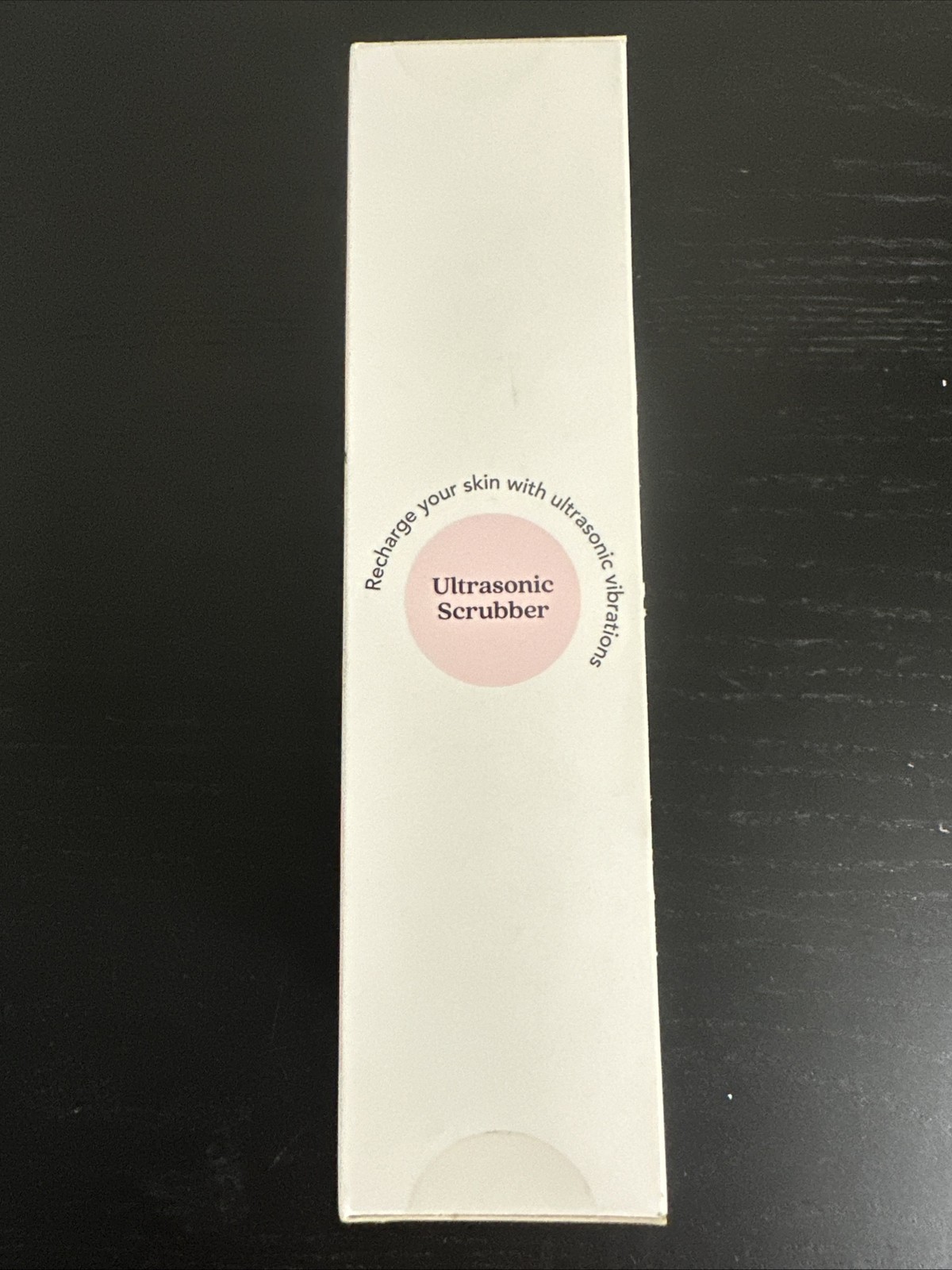 Vanity Planet Facial Scrubber, Outlines Collection Deep Cleansing Tool [NEW]