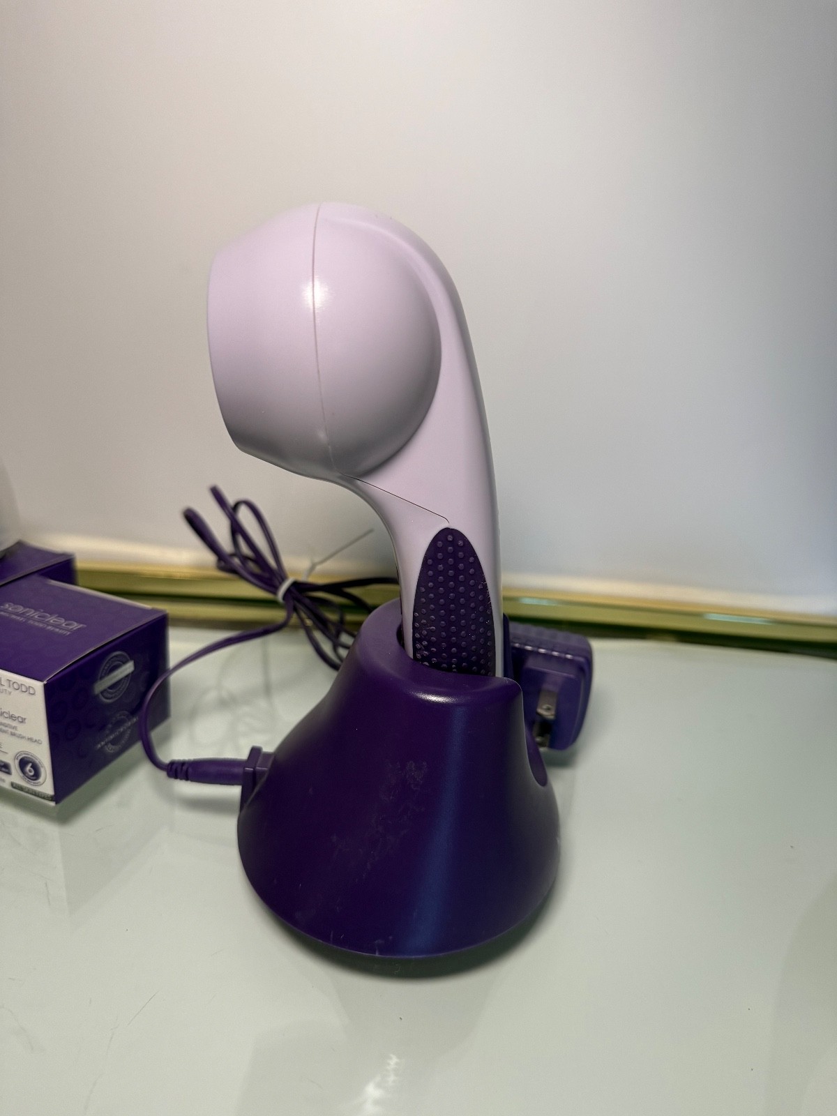 MICHEAL TODD Soniclear Elite Sonic Face / Body Cleansing System