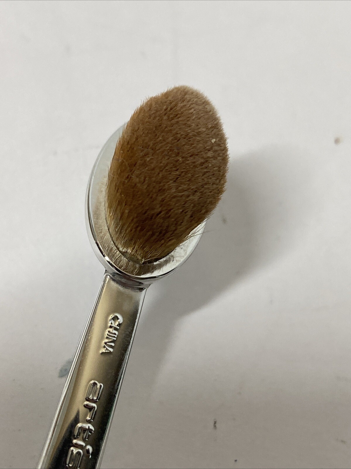 Artis makeup brush bundle oval 8 And Oval 4 elite fluenta